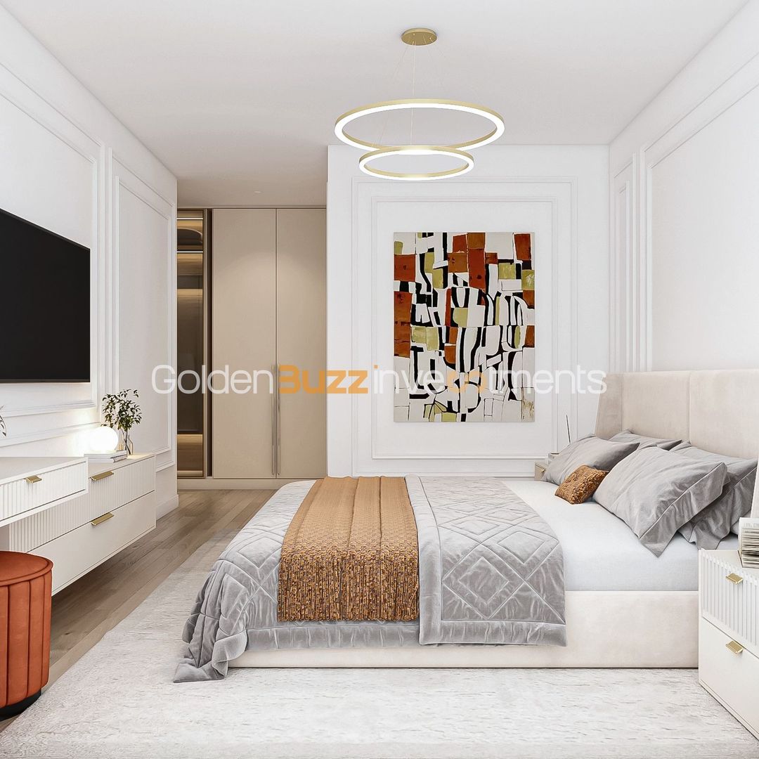 Apartament 4 camere | 165 mp | Piscină | Complex nou 2025 - Poză 22