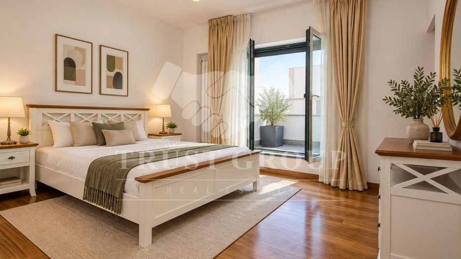 Penthouse Gradina Icoanei | Loc de parcare | Boxa | Terase 80mp - Poză 6