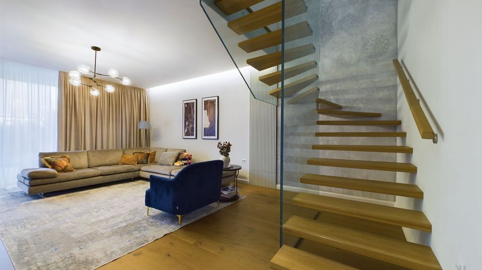 Casă cu eficiență energetică și dotări Premium în Voluntari - Poză 2