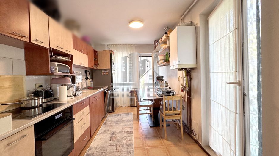 Apartament cu 3 camere/77mp/Zorilor. - Poză 4