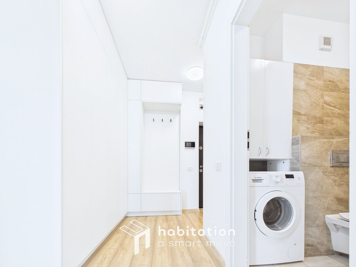 Apartament 3 camere,  parcare subterana,  zona Centrala - Vivalia - Poză 8