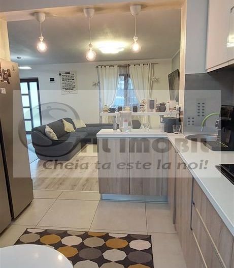 CASA TIP TRIPLEX ZONA VISANI 114MP  MOBILAT SI UTILAT 155,000 € - Poză 6