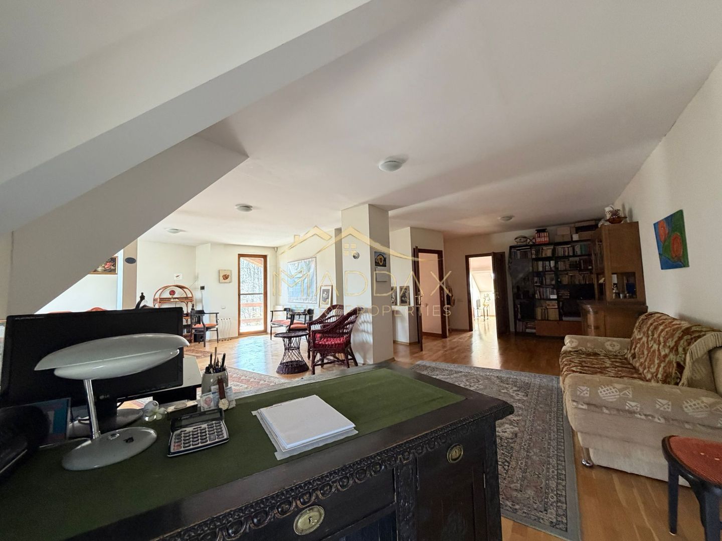 Vila spectaculoasa Corbeanca *padure proprie si piscina - Poză 57