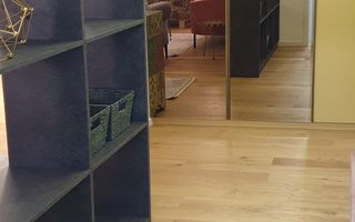 Apartament 2 camere – 67 mp utili – Aviației Park – parcare subterană - Poză 12