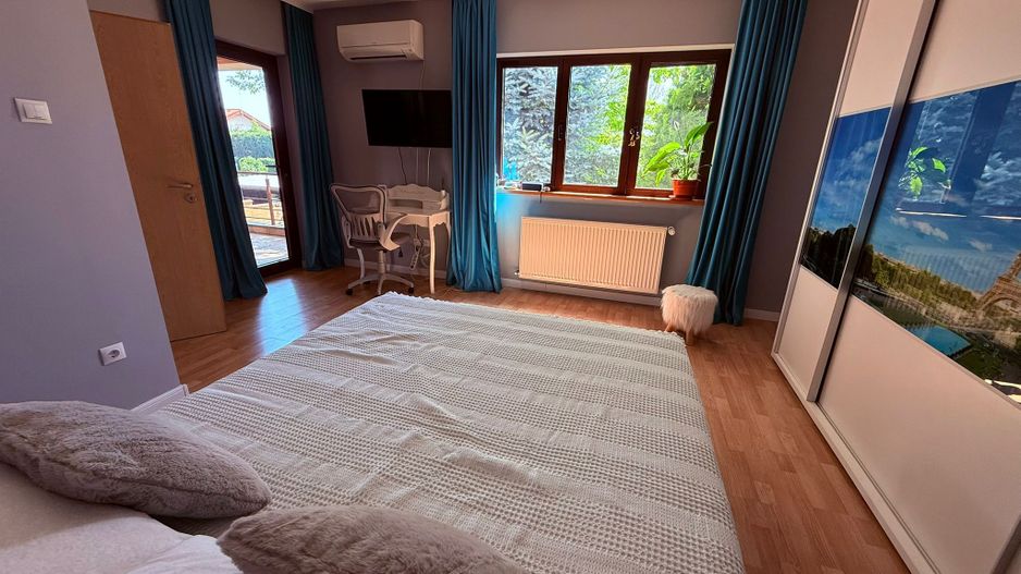 Braytim | 4 camere | 140 mp | Teren 337 mp | Garaj | Panouri FV - Poză 14