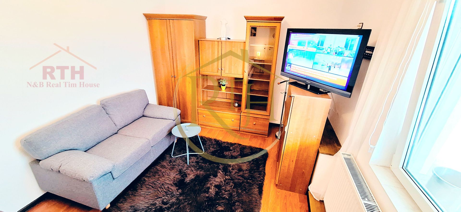 Apartament cu 1 cameră și terasă proprie de închiriat – Cheltuieli incluse - Poză 6