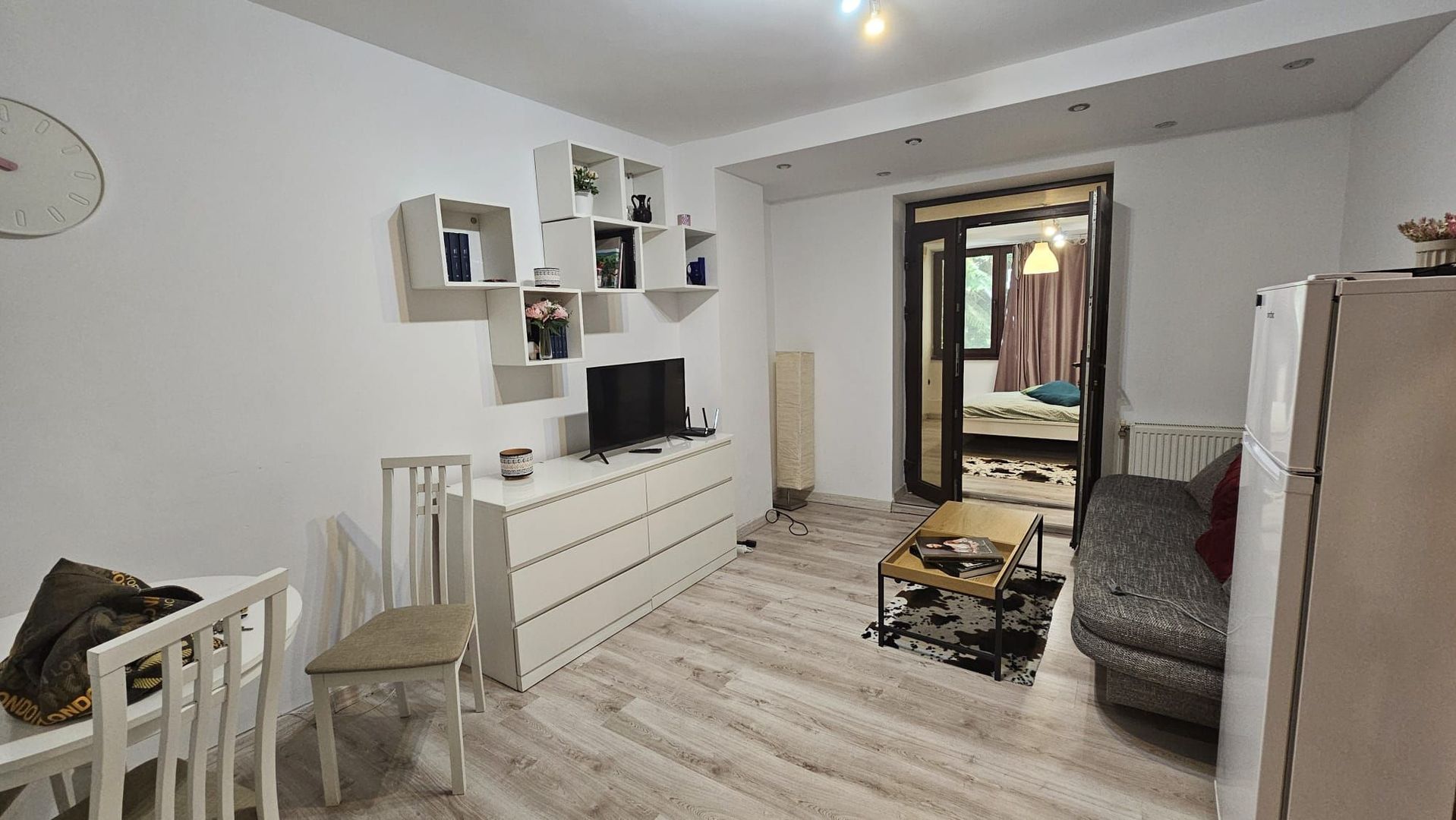 Garsoniera Studio - Piata Amzei - Calea Victoriei - Chirie - Poză 3
