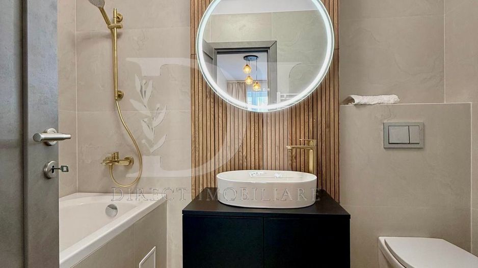 Apartament a cheie / trei camere / Zona Tineretului - Poză 18