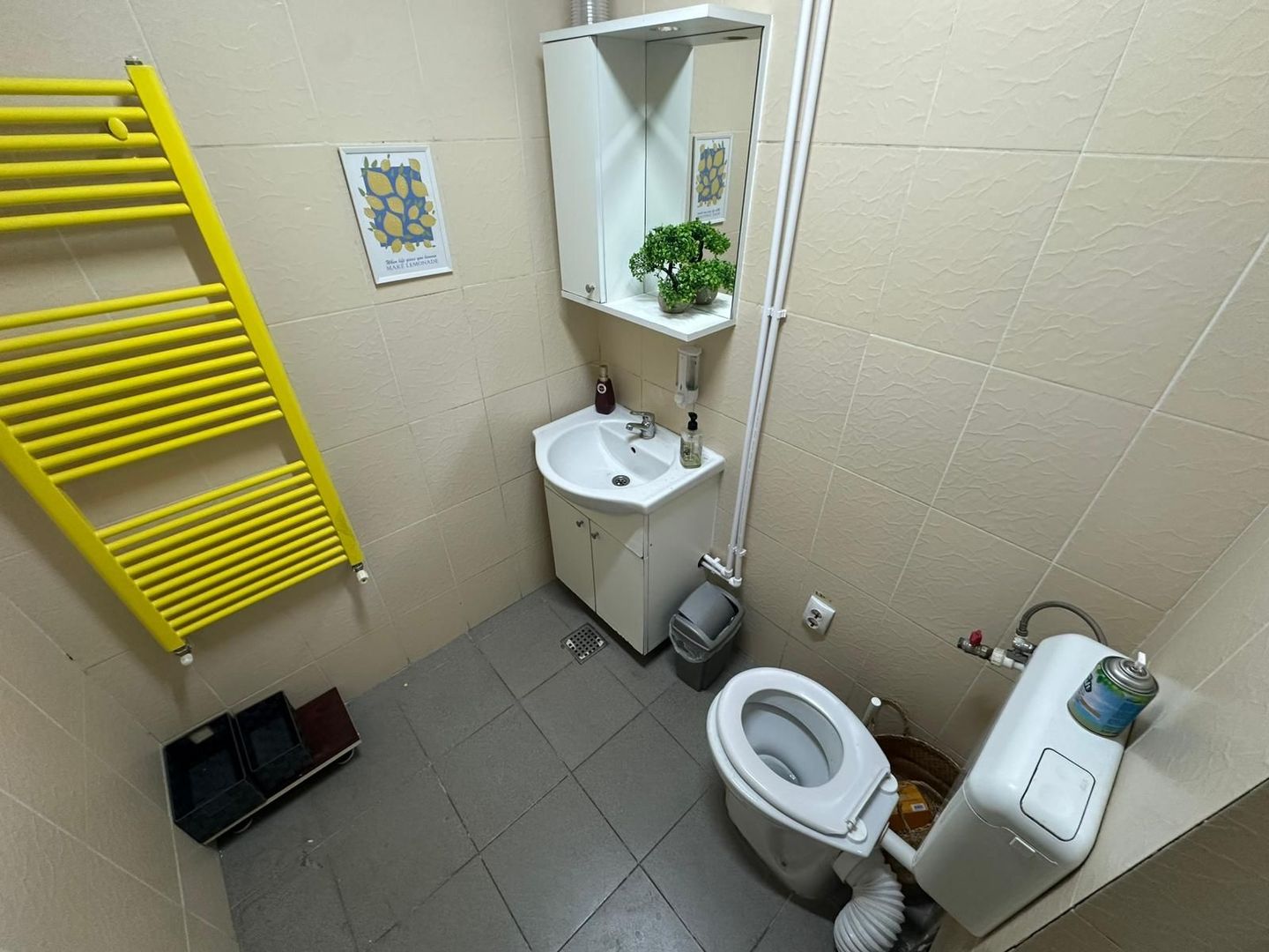 SPATIU COMERCIAL, 94 MP UTILI, BLOC NOU, CENTRALA TERMICA, PARTER - Poză 6