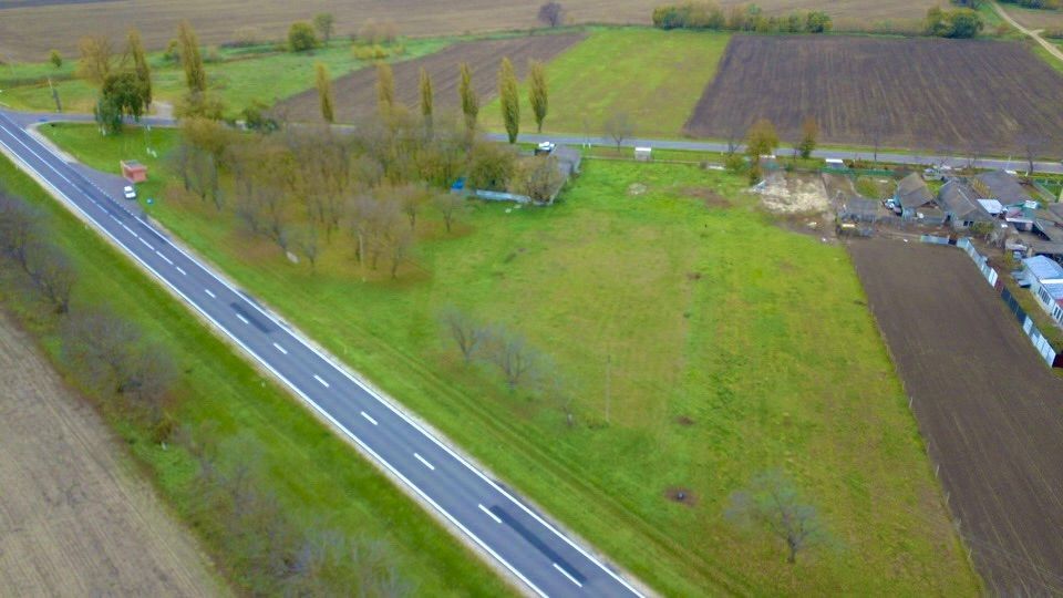 Teren pentru construcție de Vânzare in s. Hîrtop, Cimișlia!!! - Poză 4