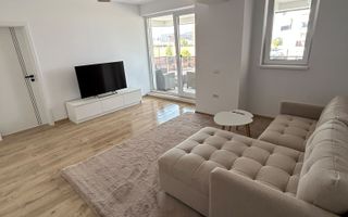 Apartament 2 Camere | Sibiu , Evolution Apartments | 55mp utili , 2 Terase - Poză 1