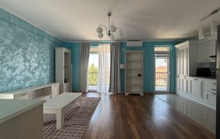 Apartament cu 3 camere, 2 bai si loc de parcare
