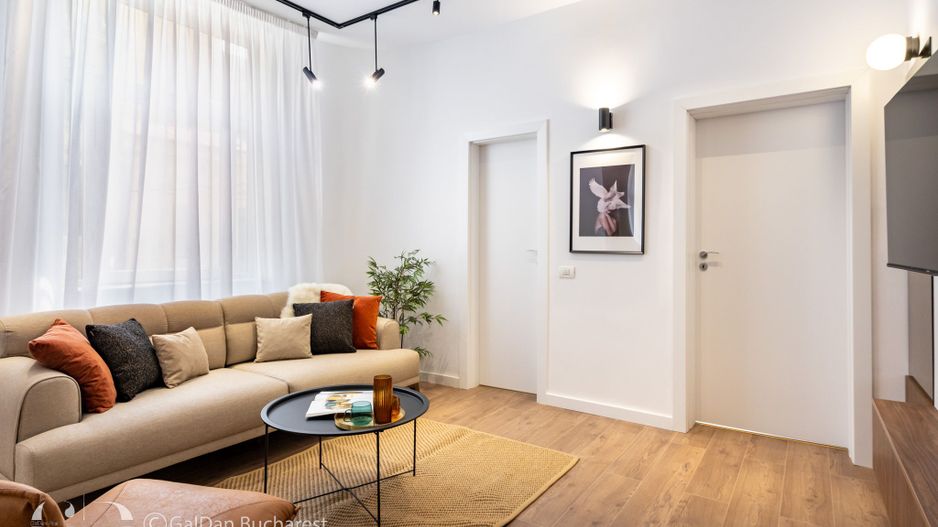 Apartament premium | Universitate | GalDan Apartments - Poză 2