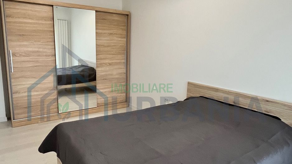 Inchiriez apartament 2 camere Complex Venetia Residence Tătărași - Poză 6