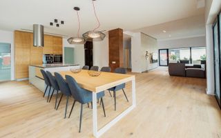 Chirie | Vilă Contemporană 6 camere 320 mp utili | Iancu Nicolae - Poză 4