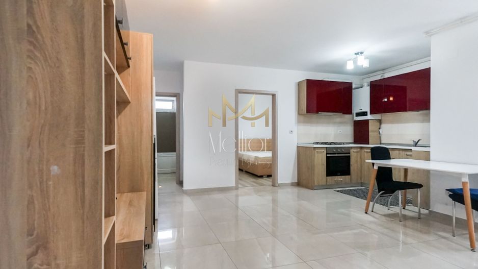 Apartament 2 camere,  bloc nou, parcare subterana, 200 m de FSEGA! - Poză 6
