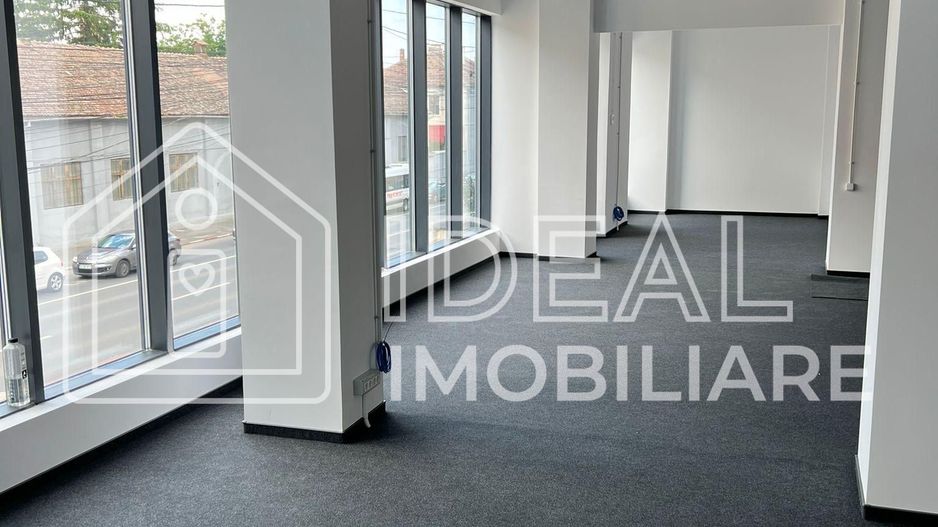 Spatiu comercial de inchiriat- 200 mpu, zona Podul Garii - Poză 10