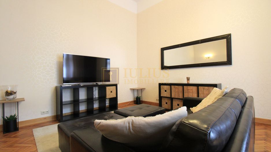 Piata Victoriei, 2 camere, centrala proprie - Poză 3