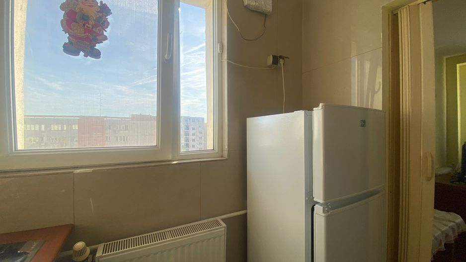 Garsoniera luminoasa de vanzare, zona Iancului, 69,000€ - Poză 8