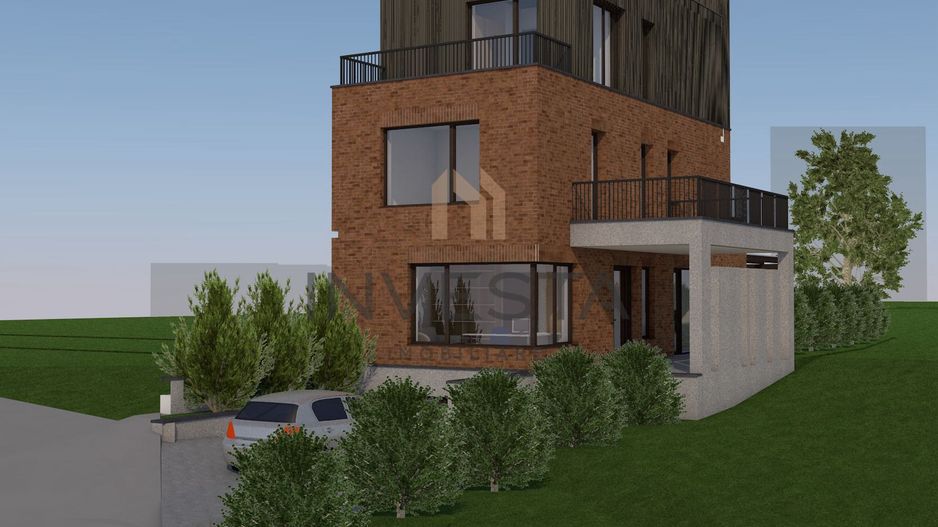 Teren Andrei Muresanu 560 in curs de autorizare! - Poză 1