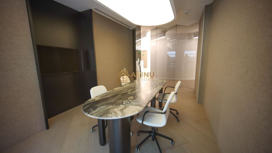 Spațiu Comercial Versatil 356mp în Cortina North | 0% Comision - Poză 10