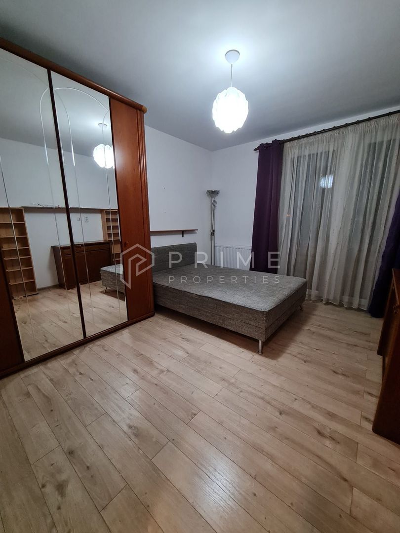 Apartament 2 camere, complet mobilat – zona AMA (parter inalt) - Poză 1