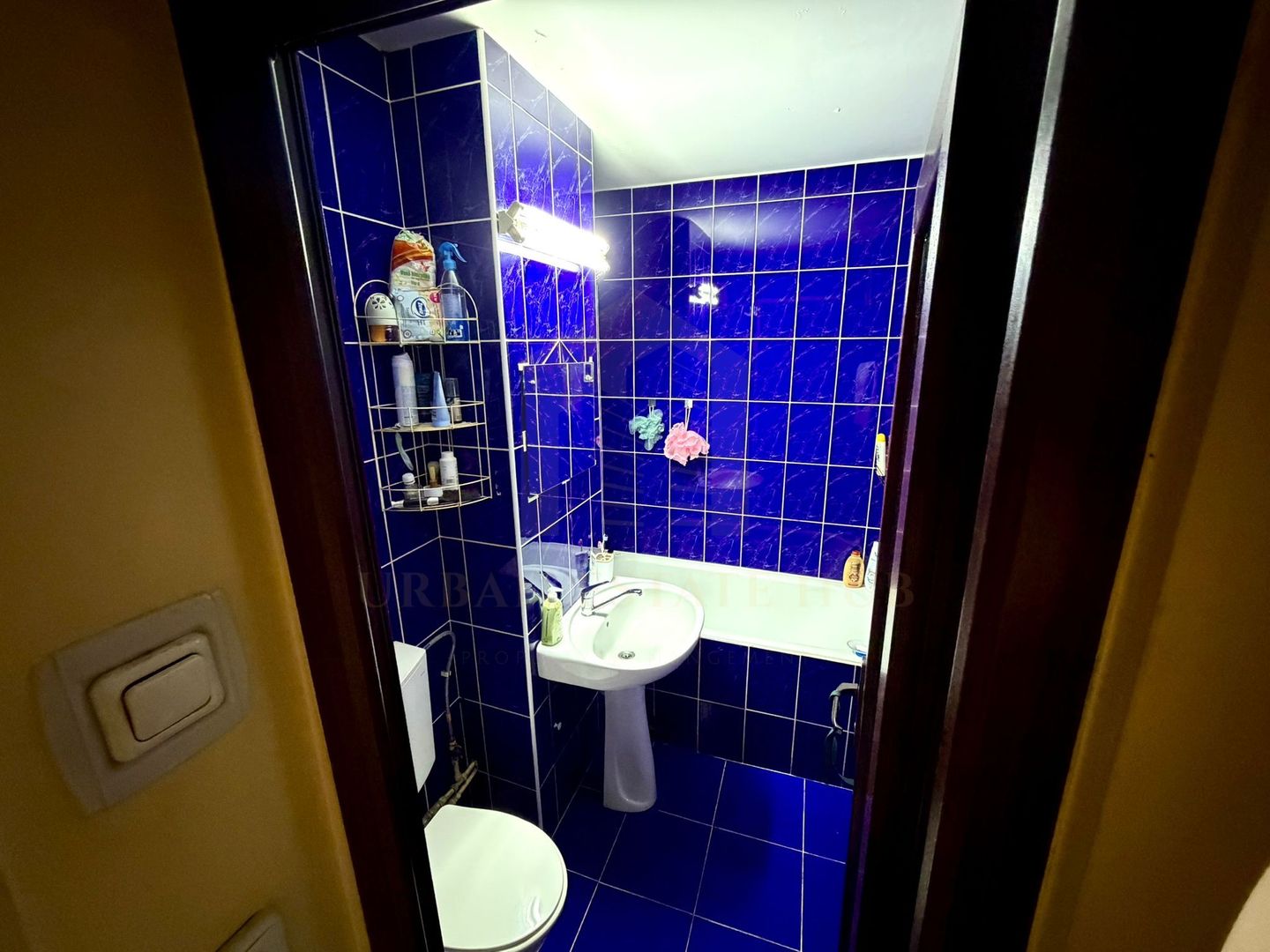 Vanzare apartment 2 camere, decomandat, strada Parang, Manastur - Poză 14