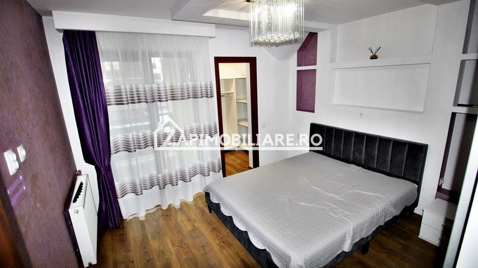 Casa 4 camere,2 bai,2 terase acoperite,120mp,350mp teren - Poză 22