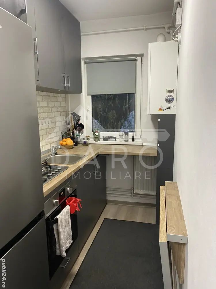 De vânzare apartament 2 camere - Poză 7