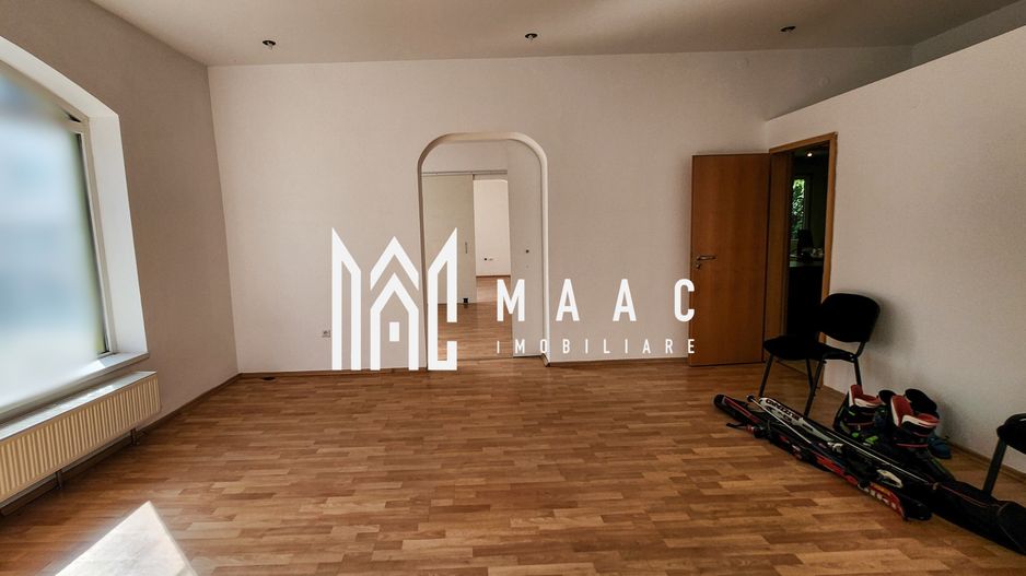 Spatiu birouri 10 camere I 3 cladiri I Lupeni - Poză 1