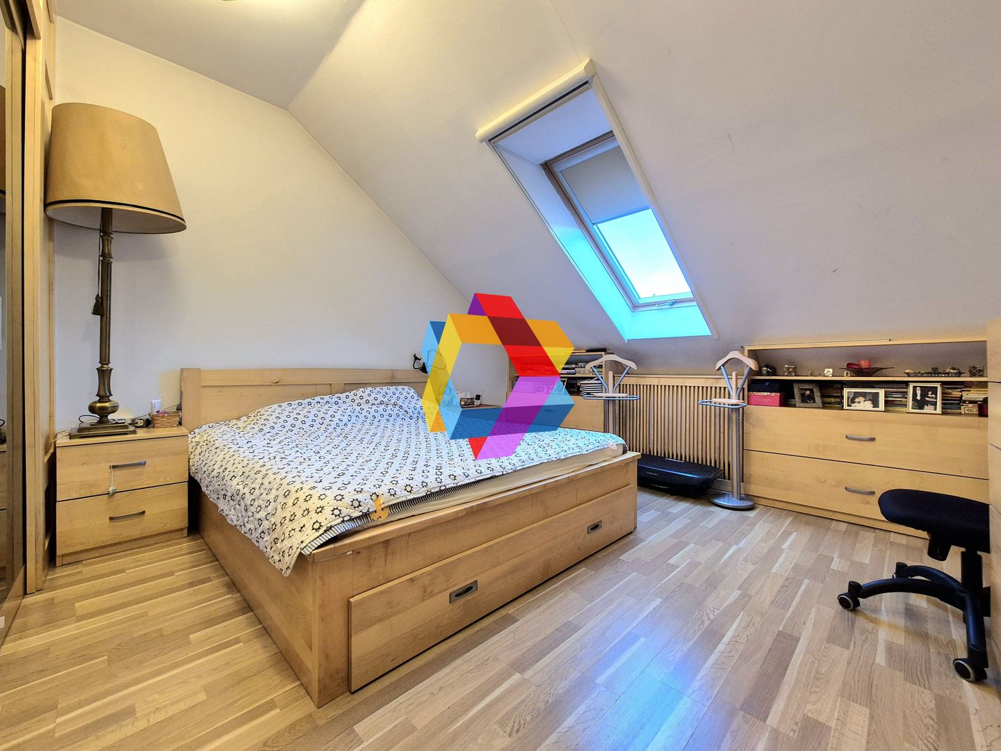 Proprietar - casa 5 camere singur in curte zona Brasovechi Crisan - Poză 15