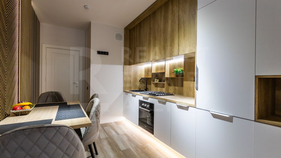 Vânzare, apartament, 3 camere, strada Ion Buzdugan, Buiucani - Poză 1