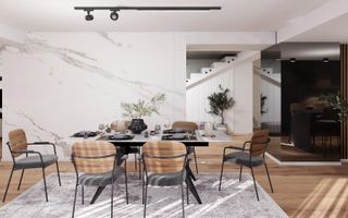 Vilă Spațioasă în Băneasa Residential Park – Lux, Confort și Siguranță în Nord - Poză 1