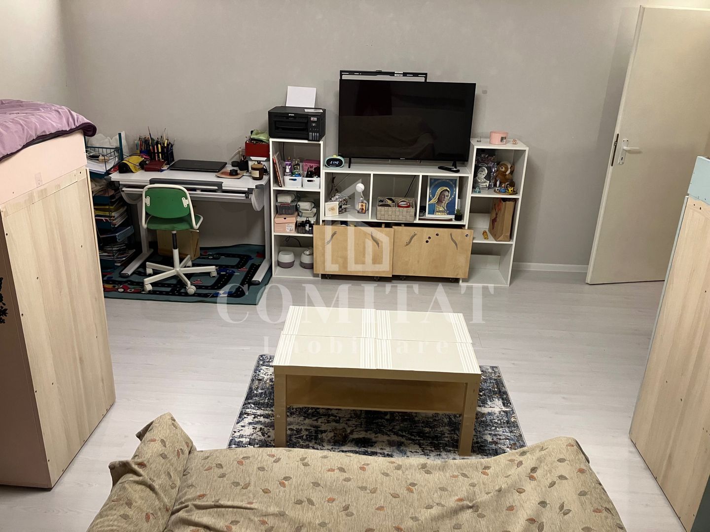 Apartament cu 2 camere decomandate | Zona Frunzișului - Zorilor - Poză 3