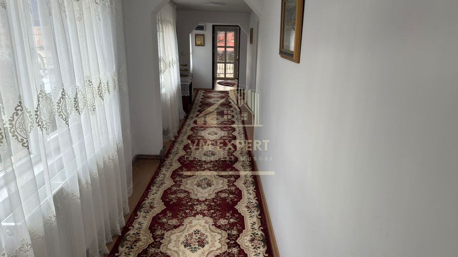 VILA 5 CAMERE TEREN 1200 MP, LAZARESTI (SCHITU GOLESTI) - Poză 7