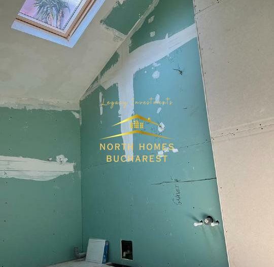 Vila 247 mp, in curs de renovare. Calea Dorobanti - Poză 4