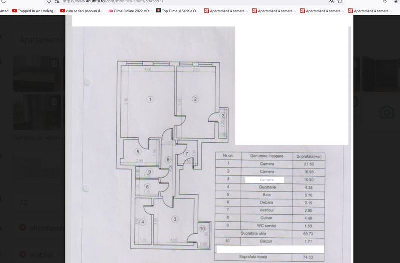APARTAMENT KOGALNICEANU METROU - Poză 12