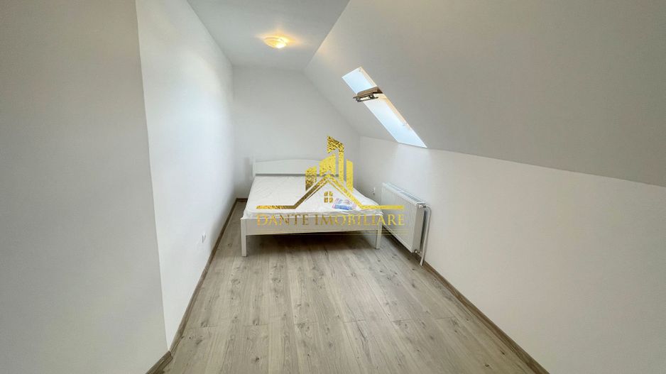 2 camere, mobilat modern, bloc nou, parcare, Floresti, zona VIVO - Poză 11