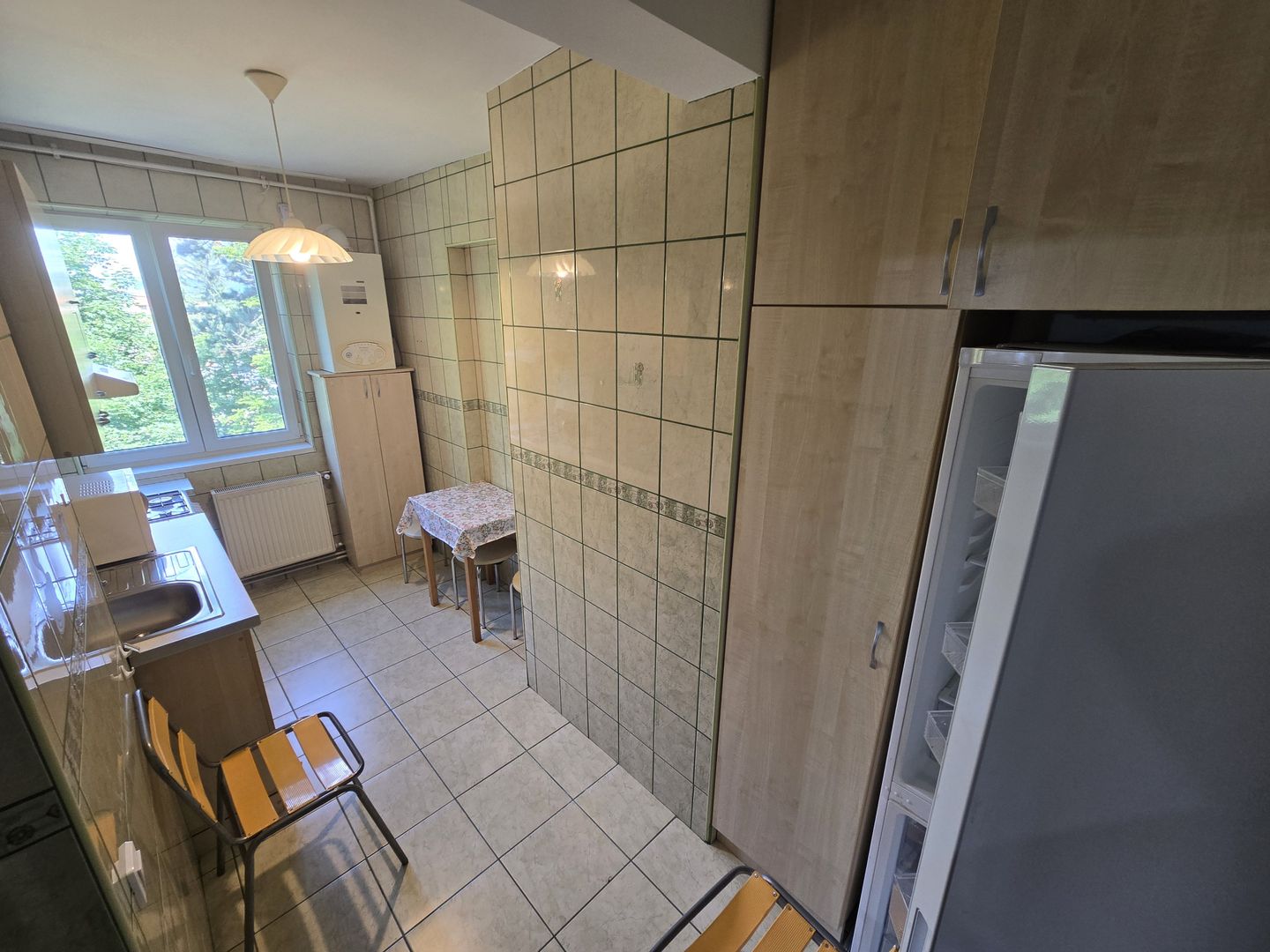Apartament 2 camere,48 mp, semicentral - Poză 4