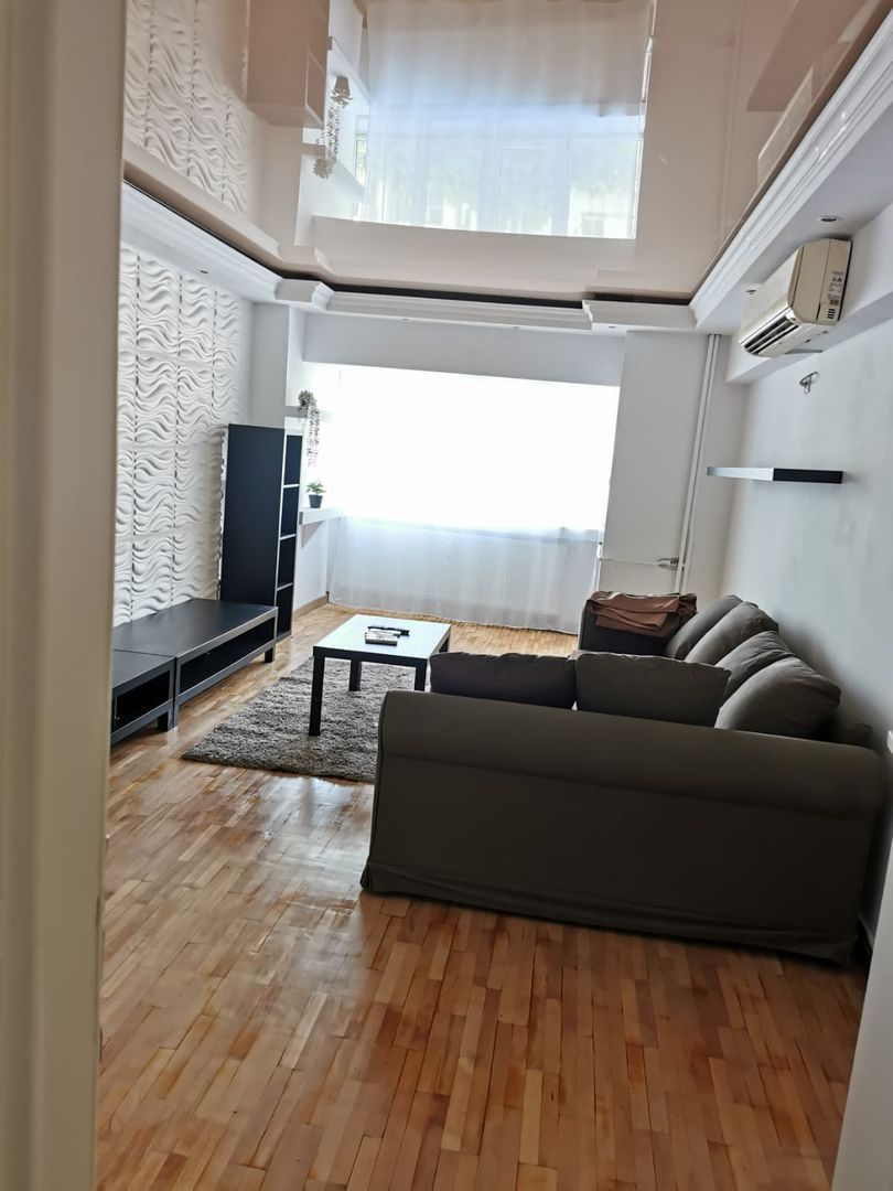 Duplex 4 camere, 120 mp, 3 dormitoare, mobilat și utilat, Unirii - Poză 1