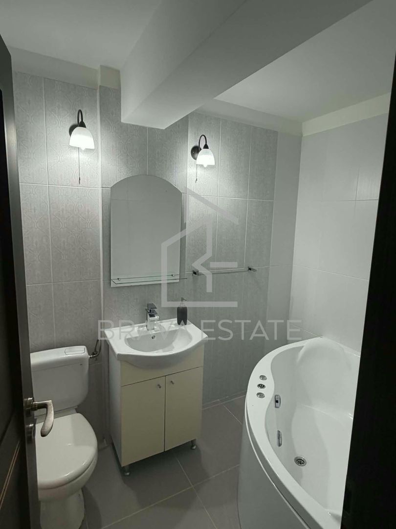 Apartament 3 camere, 60mp, 2 balcoane, mobilat, Porii - Poză 10