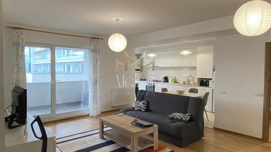 Apartament modern cu 2 camere Gheorgheni zona Iulius Mall. - Poză 1