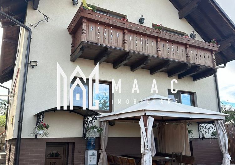 Casa 6 camere I P+E I Curte I 200MPU I Selimbar - Poză 1