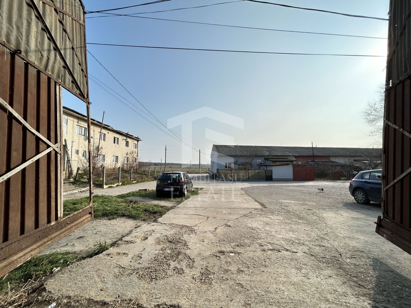 Hala depozitare productie Neptun 536 mp acces TIR - Poză 5