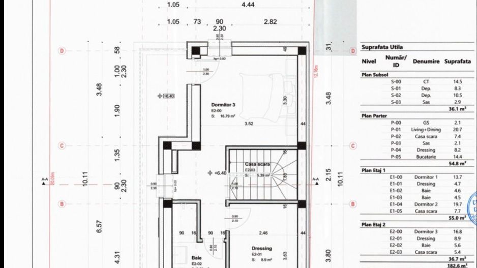 Teren zona Vitan + proiect + autorizatie / Metrou Mihai Bravu M601 - Poză 4