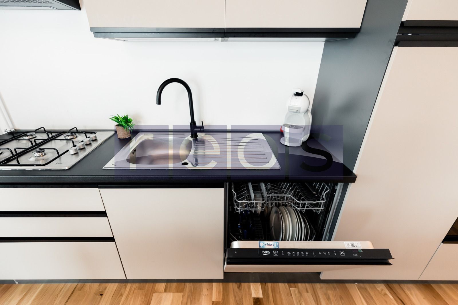 VANZARE 2 CAMERE PIPERA LOFT| 64MP - Poză 8