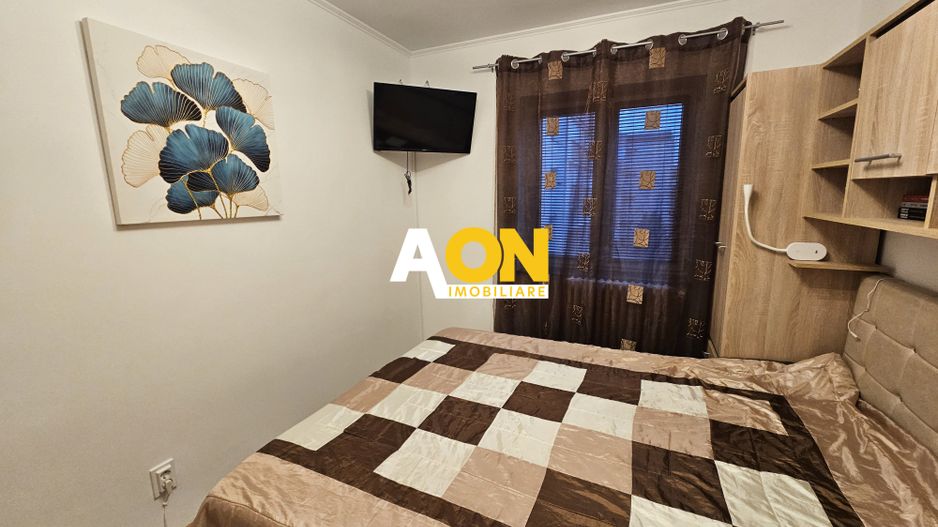 Apartament 3 camere, mobilat, utilat, etaj 2, Cetate - Poză 6