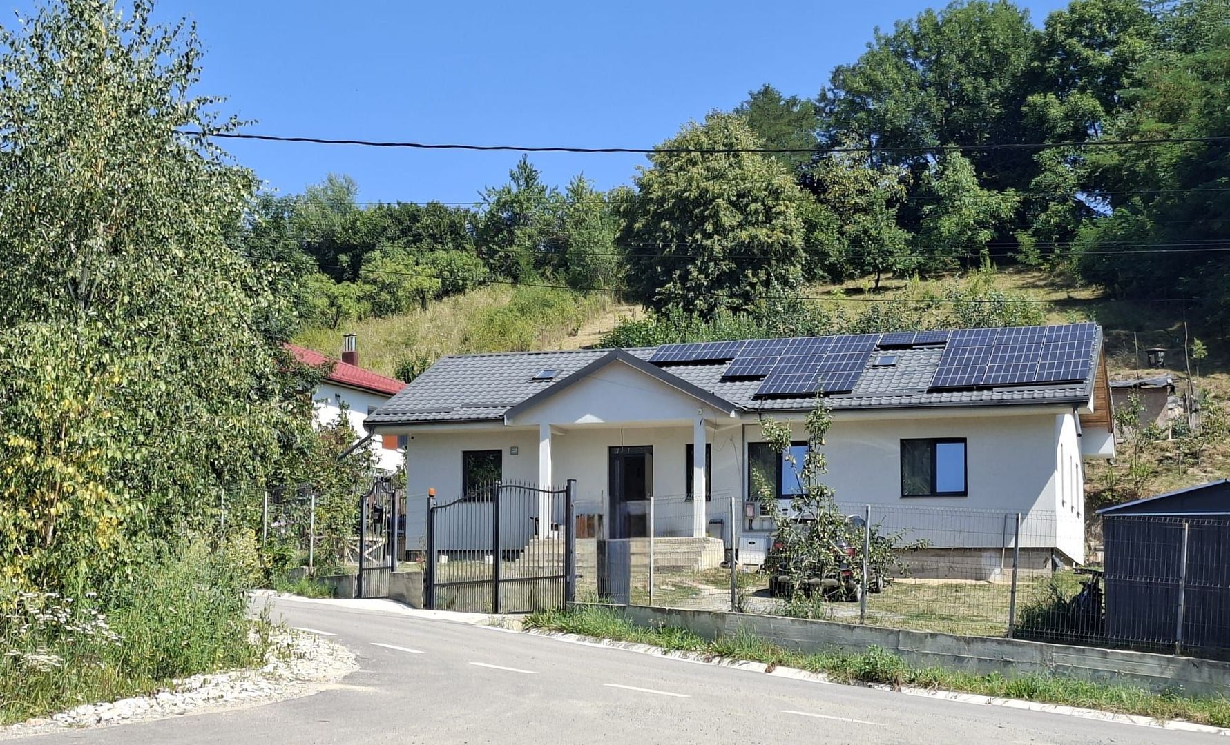 Casa de vanzare in Feleacu - Poză 1