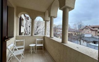 Casa moderna, 14 camere, finisaje lux, Barbu Vacarescu - metrou Stefan cel Mare - Poză 8
