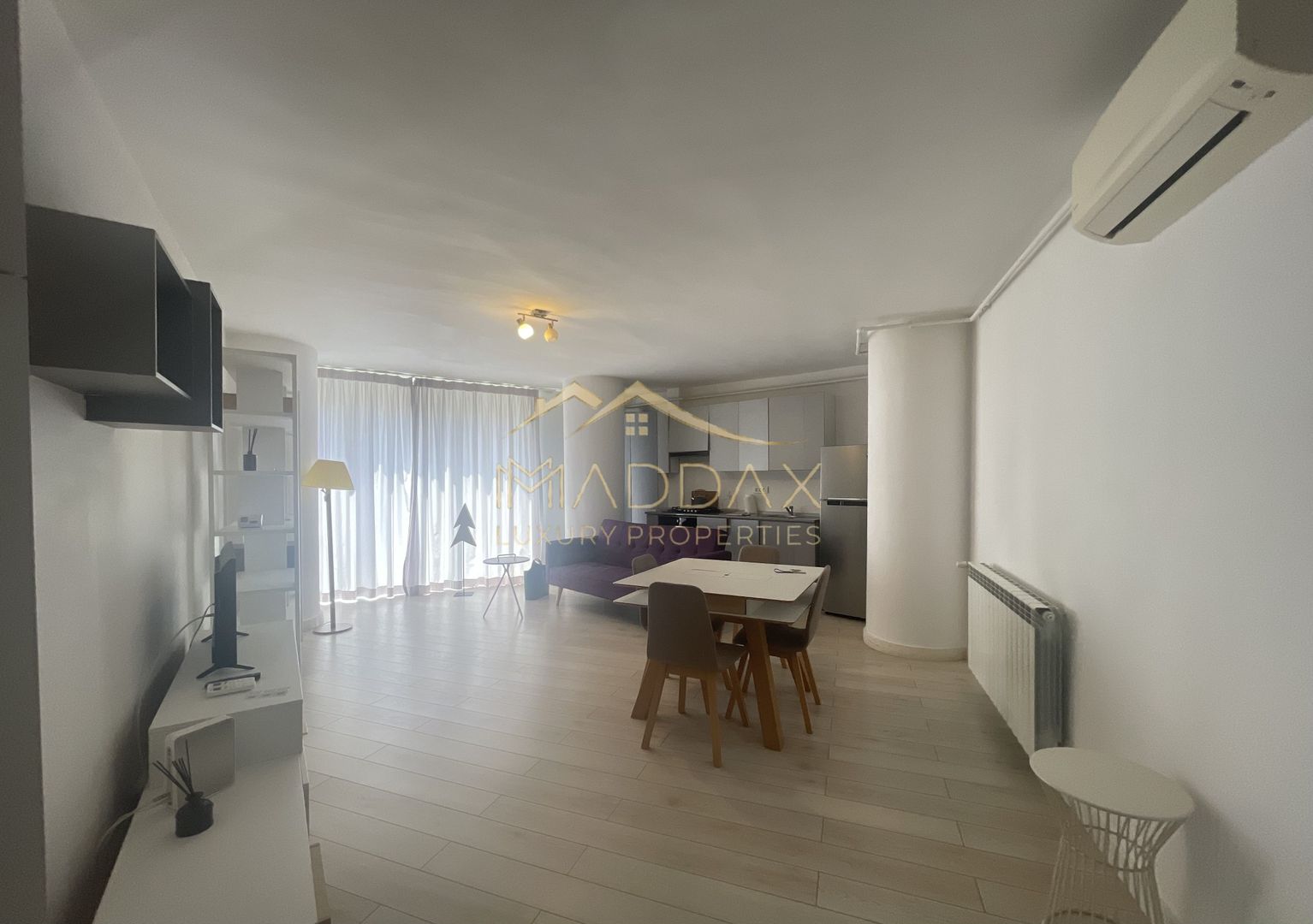 Apartament modern*NOU*2 camere**Piata Sfintii Voievozi//Calea Victoriei - Poză 1